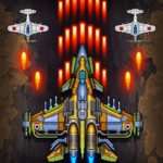 تحميل لعبة 1945 Air Force مهكرة 2025 للاندرويد
