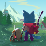 لعبة Botworld Adventure مهكرة
