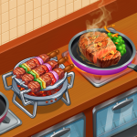 لعبة Crazy Chef مهكرة