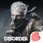 لعبة Disorder مهكرة