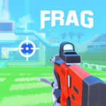 تحميل لعبة FRAG Pro Shooter مهكرة 2025