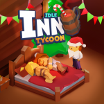 لعبة Idle Inn Empire مهكرة