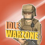 لعبة Idle Warzone 3d مهكرة