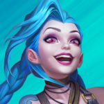 لعبة League of Legends مهكرة