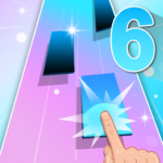 لعبة Piano Magic Tiles Hot song مهكرة