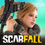لعبة ScarFall مهكرة