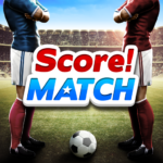 لعبة Score Match مهكرة