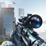 تحميل لعبة Sniper Fury مهكرة