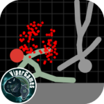 لعبة Stickman Warriors مهكرة