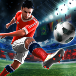 لعبة Final kick مهكرة