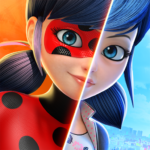 Miraculous Ladybug & Cat Noir مهكرة