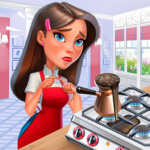 لعبة My Cafe مهكرة