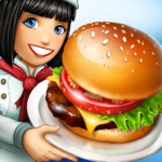 لعبة Cooking Fever مهكرة