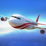 تحميل لعبة Flight Pilot Simulator 3D مهكرة للاندرويد اصدار جديد